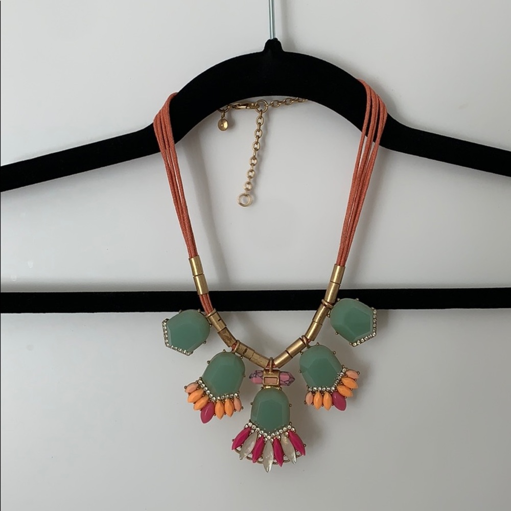 JCrew Statement Necklace